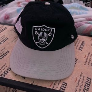 Supreme NFL X  Raiders X 47 5 panel